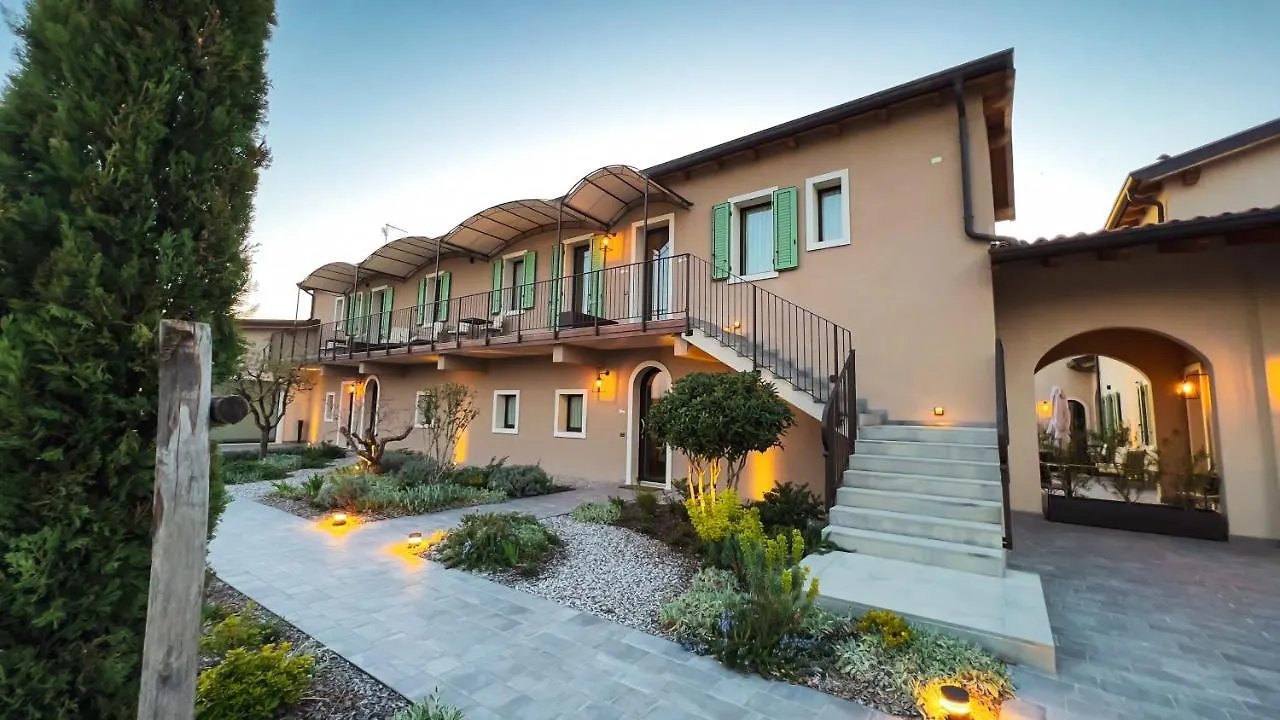 Natiia Relais - Adults Only Hotel Lazise 0*,  Italy