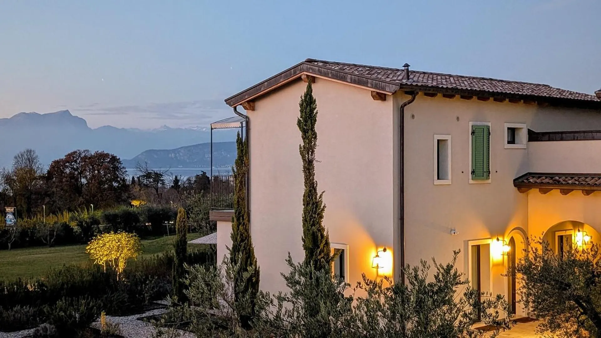 Natiia Relais - Adults Only Hotel Lazise 0*,